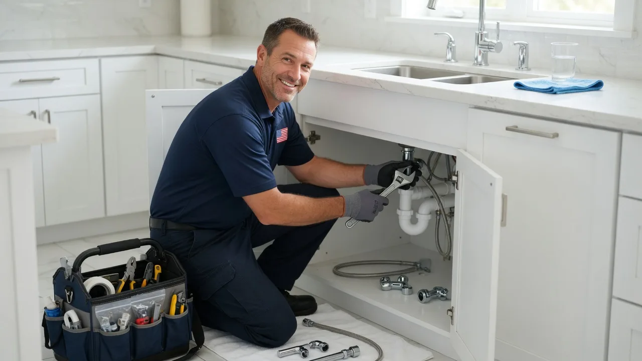 Emergency Plumber in Stitzer, WI near me